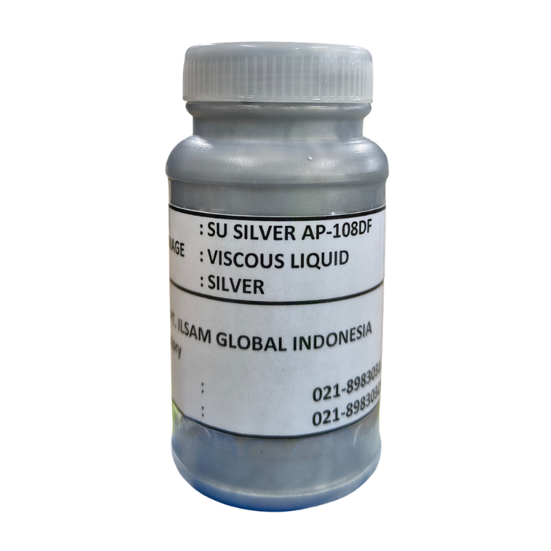 SU SILVER AP-108DF bottle