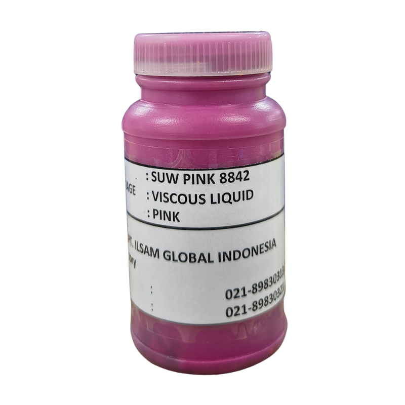 SUW PINK 8842 bottle