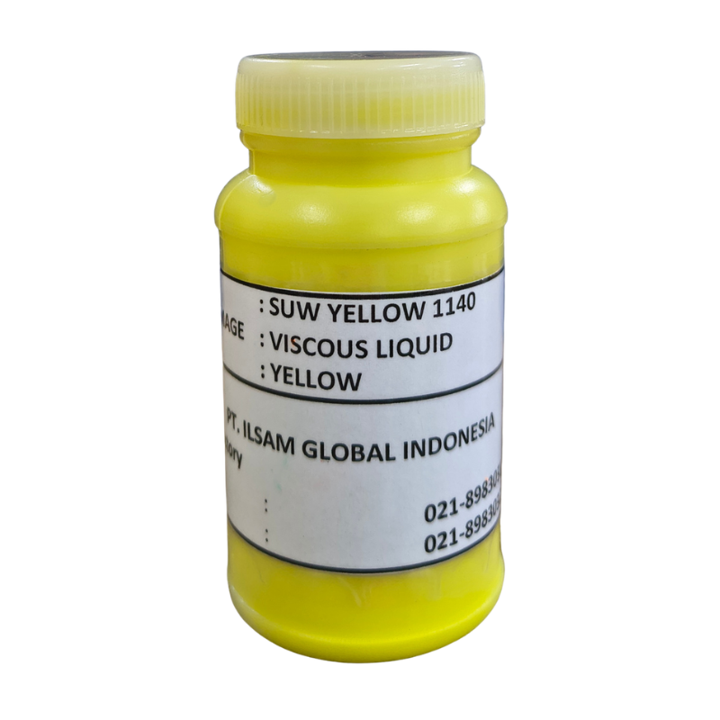 SUW YELLOW 1140 bottle