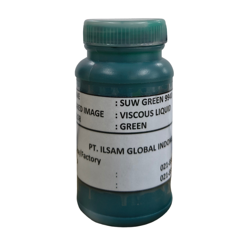 SUW GREEN 9940 bottle