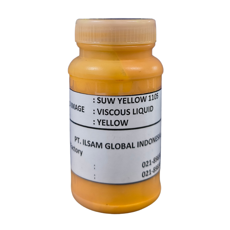 SUW YELLOW 1105 bottle