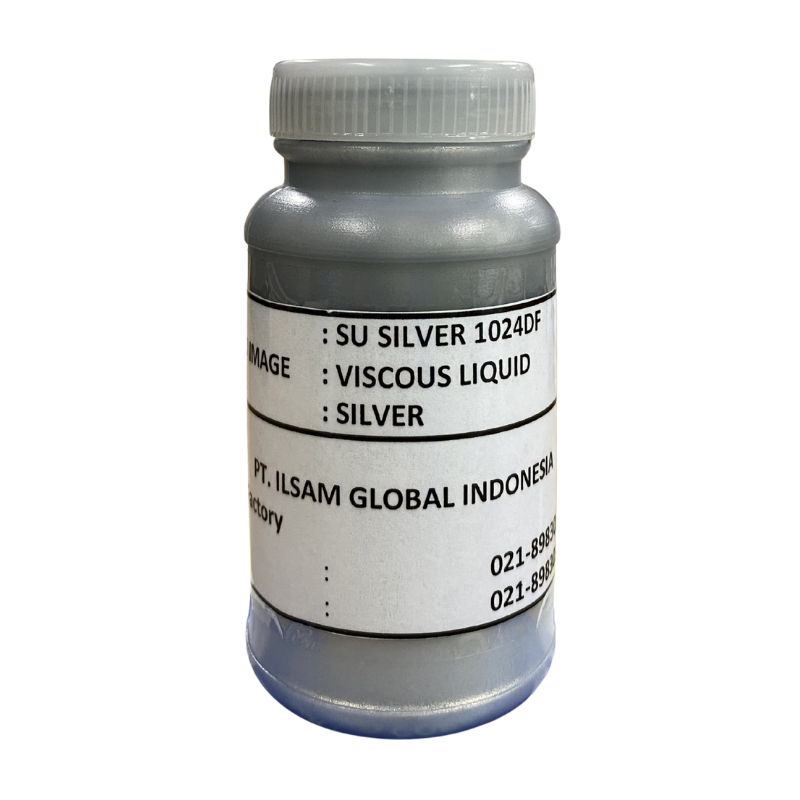 SU SILVER 1024DF bottle
