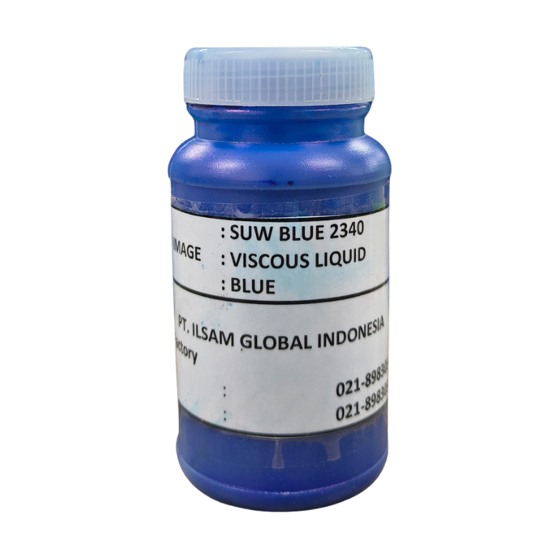 SUW BLUE 2340 bottle
