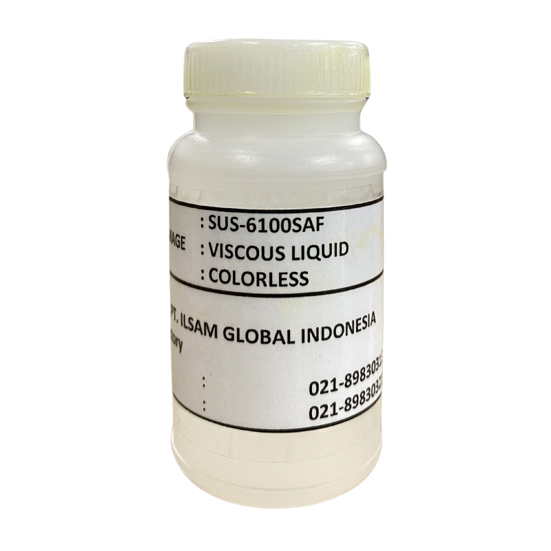 SUS-6100SAF bottle