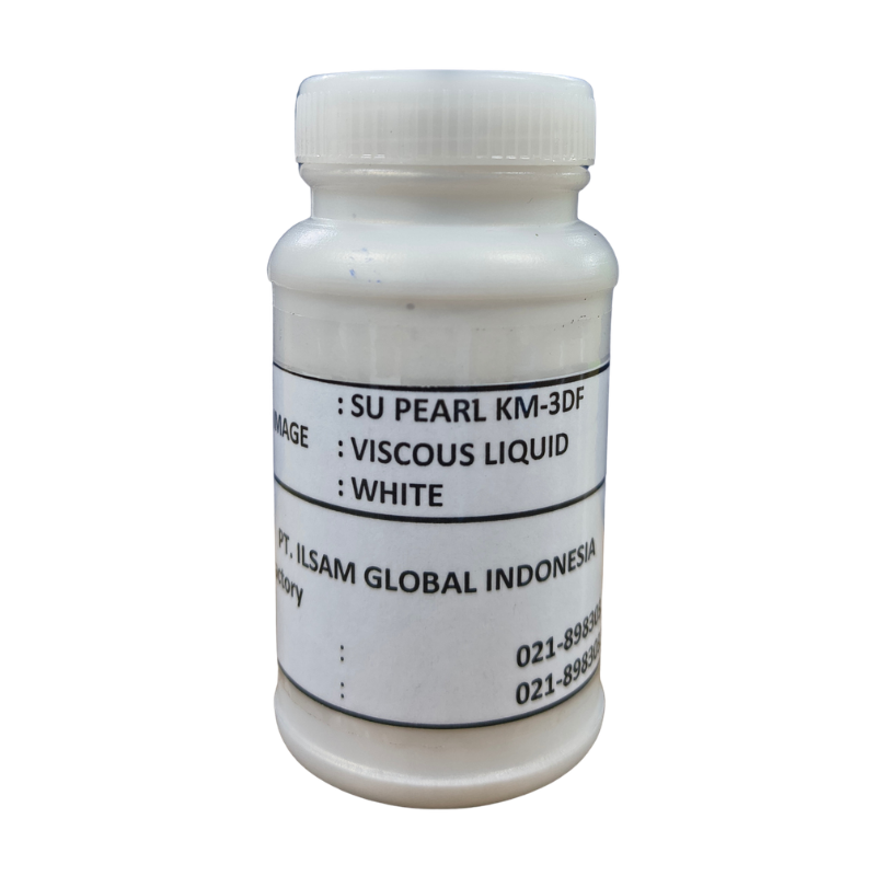 SU PEARL KM-3DF bottle