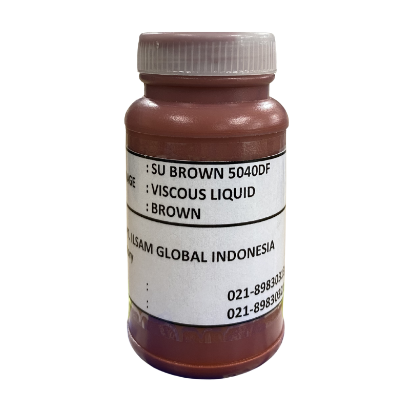 SU BROWN 5040DF bottle